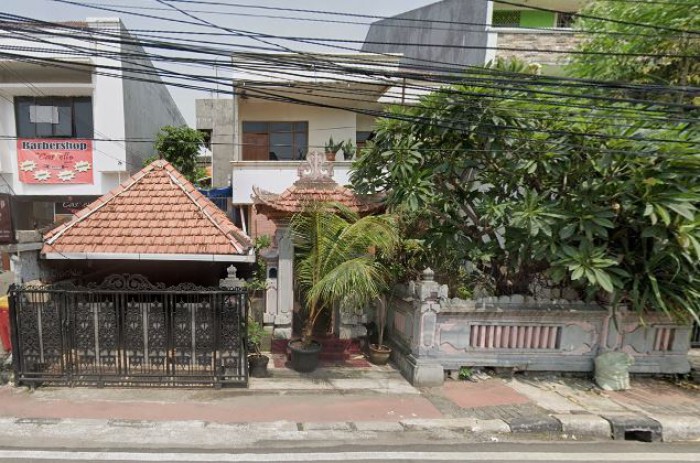 Rumah dijual di Cempaka Putih Raya Jakarta Pusat 